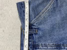 MELTIN POT DENIM SHORTS CARGO WASHED ΜΠΛΕ ΑΝΤΡΙΚΟ PRE OWNED M