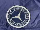 1980s MERCEDES BENZ TRACK JACKET SPORTSWEAR NAVY ΑΝΤΡΙΚΟ PRE OWNED L