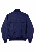 1980s MERCEDES BENZ TRACK JACKET SPORTSWEAR NAVY ΑΝΤΡΙΚΟ PRE OWNED L