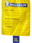 MICHELIN FLEECE VEST LOGO BLUE/BLACK UNISEX XL