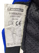MICHELIN FLEECE VEST LOGO BLUE/BLACK UNISEX XL