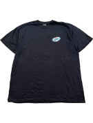 MILLER LITE T SHIRT GRAPHIC ΜΑΥΡΟ ΑΝΤΡΙΚΟ PRE OWNED XL