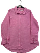 MILLERS ΠΟΥΚΑΜΙΣΟ LINEN BLEND CASUAL ΡΟΖ ΓΥΝΑΙΚΕΙΟ L preowned