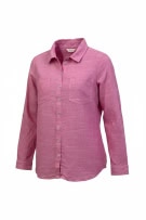 MILLERS ΠΟΥΚΑΜΙΣΟ LINEN BLEND CASUAL ΡΟΖ ΓΥΝΑΙΚΕΙΟ L preowned