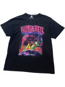 MISTER TEE GRAPHIC TEE STREETWEAR BLACK ΑΝΤΡΙΚΟ PRE OWNED L