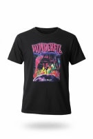 MISTER TEE GRAPHIC TEE STREETWEAR BLACK ΑΝΤΡΙΚΟ PRE OWNED L