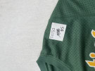 MITCHELL AND NESS MAGLIA ATHLETICS VERDE UOMO PRE OWNED 3XL