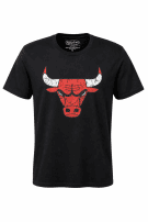 MAJESTIC GRAPHIC TEE STREETWEAR BLACK ΑΝΤΡΙΚΟ PRE OWNED M