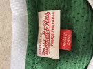 MITCHELL AND NESS 2007/08 ΜΠΛΟΥΖΑ ΜΠΑΣΚΕΤ BOSTON CELTICS ΠΡΑΣΙΝΟ ΑΝΤΡΙΚΟ PRE OWNED XL/XXL