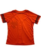 MLB Baltimore Orioles Baseball Jersey Logo Orange Women’s L