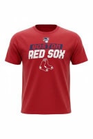 MLB BOSTON RED SOX T SHIRT GRAPHIC ΚΟΚΚΙΝΟ ΑΝΤΡΙΚΟ PRE OWNED XL