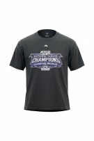 MLB Colorado Rockies Champions T-Shirt Big Logo Μαύρο Unisex L