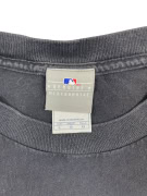MLB Colorado Rockies T-Shirt Big Logo Μαύρο Unisex L
