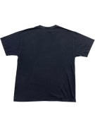 MLB Colorado Rockies T-Shirt Big Logo Μαύρο Unisex L
