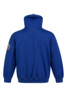 MLB GENUINE MERCHANDISE ΦΟΥΤΕΡ ΜΕ ΚΟΥΚΟΥΛΑ SPORTSWEAR ΜΠΛΕ ΡΟΥΑ UNISEX PRE OWNED L