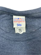 MLB Genuine Merchandise T-Shirt Minnesota 7 Print Μπλε Γυναικείο S