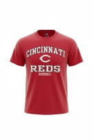 MLB GRAPHIC TEE RED ΑΝΤΡΙΚΟ PRE OWNED S