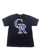 MLB GRAPHIC TEE SPORTSWEAR CHARCOAL ΑΝΤΡΙΚΟ PRE OWNED XL