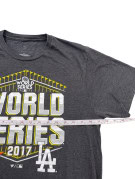 MLB GRAPHIC TEE SPORTSWEAR CHARCOAL ΑΝΤΡΙΚΟ PRE OWNED M