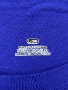 MLB T SHIRT GRAPHIC SPORTSWEAR ΜΠΛΕ ΑΝΤΡΙΚΟ PRE OWNED L