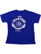 MLB T SHIRT GRAPHIC SPORTSWEAR ΜΠΛΕ ΑΝΤΡΙΚΟ PRE OWNED L