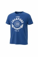MLB T SHIRT GRAPHIC SPORTSWEAR ΜΠΛΕ ΑΝΤΡΙΚΟ PRE OWNED L