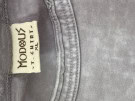 1990s MODUS T SHIRT VINTAGE GREY MEN PRE OWNED XL