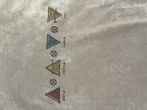 1990s MODUS T SHIRT VINTAGE GREY MEN PRE OWNED XL