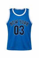 NORD STAR GRAPHIC TEE BLU UOMO PRE OWNED L