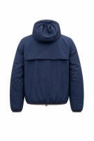 90S VINTAGE ΜΠΟΥΦΑΝ INVICTA ΜΕ ΚΟΥΚΟΥΛΑ NAVY ΑΝΤΡΙΚΟ PRE OWNED S