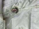 MONCLER PUFFER JACKET CLASSIC OFF WHITE ΓΥΝΑΙΚΕΙΟ PRE OWNED S/M