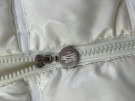 MONCLER PUFFER JACKET CLASSIC OFF WHITE ΓΥΝΑΙΚΕΙΟ PRE OWNED S/M