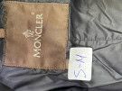 2000s MONCLER PUFFER JACKET MINIMAL BLACK ΓΥΝΑΙΚΕΙΟ PRE OWNED S