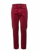Moschino Jeans Παντελόνι Βελουτέ Vintage Κόκκινο Γυναικείο XS