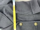 1990s MOSCHINO ΠΑΛΤΟ ΚΛΑΣΙΚΟ ΜΑΥΡΟ ΓΥΝΑΙΚΕΙΟ PRE OWNED S