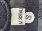 1990s MOSCHINO ΠΑΛΤΟ ΚΛΑΣΙΚΟ ΜΑΥΡΟ ΓΥΝΑΙΚΕΙΟ PRE OWNED S