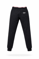 MOSCHINO ΠΑΝΤΕΛΟΝΙ JOGGER STREETWEAR ΜΑΥΡΟ ΑΝΤΡΙΚΟ PRE OWNED S