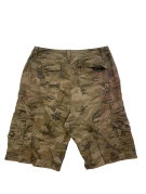 MOSSIMO ΒΕΡΜΟΥΔΑ CARGO UTILITY OLIVE CAMOUFLAGE ΑΝΤΡΙΚΟ PRE OWNED M