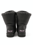 MOU STIVALI MOON NERO DONNA PRE OWNED EU 33
