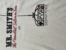 1980s MR SMITHS GRAPHIC TEE ΛΕΥΚΟ ΑΝΤΡΙΚΟ PRE OWNED XS