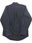 MURPHY & NYE Πουκάμισο Regular Fit Sailmakers Λογότυπο Μαύρο Ανδρικό L
