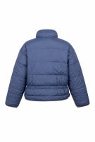 MURPHY AND NYE ΜΠΟΥΦΑΝ PUFFER MINIMAL NAVY ΓΥΝΑΙΚΕΙΟ PRE OWNED L