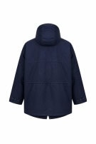 1990S MURPHY AND NYE  JACKET MINIMAL NAVY UOMO PRE OWNED L