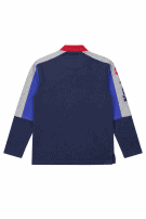 90s MURPHY NYE TRACK JACKET STREETWEAR NAVY ΑΝΤΡΙΚΟ PRE OWNED L