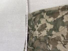 SYN JEANS CARGO SHORTS CAMO MARRONE UOMO PRE OWNED L