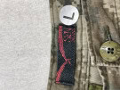 SYN JEANS CARGO SHORTS CAMO MARRONE UOMO PRE OWNED L