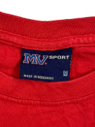 MV SPORT ΜΑΚΡΥΜΑΝΙΚΗ ΜΠΛΟΥΖΑ MSU DENVER LOGO ΚΟΚΚΙΝΟ UNISEX M