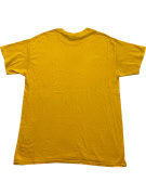 MV SPORT T-Shirt Iowa Hawkeyes University Logo Κίτρινο Unisex L