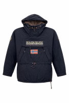 1990s NAPAPIJRI ANORAK ARCHIVE NAVY ΑΝΔΡΙΚΟ PRE OWNED XXL