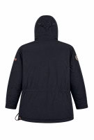 1990s NAPAPIJRI ANORAK ARCHIVE NAVY ΑΝΔΡΙΚΟ PRE OWNED XXL